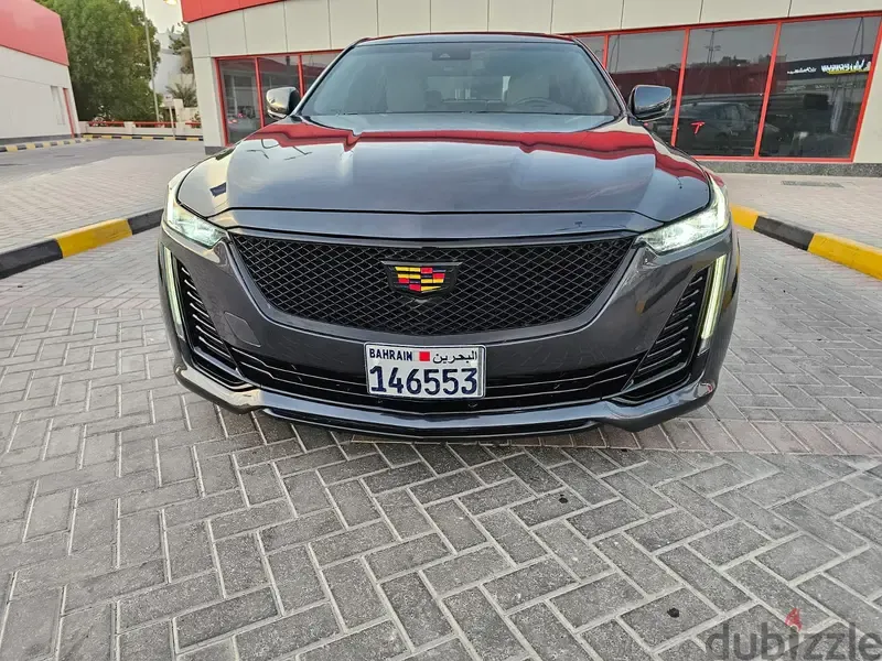 كاديلاك CT5 2020